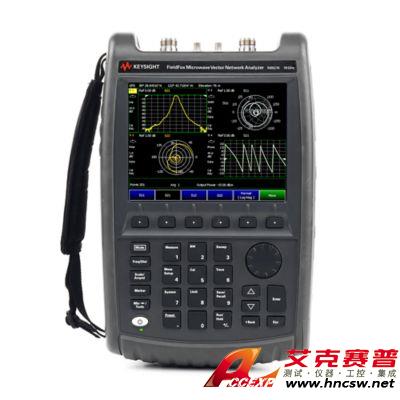keysight是德 N9927A FieldFox 手持式微波矢量網(wǎng)絡(luò)分析儀，18 GH