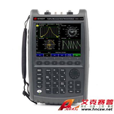 keysight是德 N9928A FieldFox 手持式微波矢量網(wǎng)絡(luò)分析儀，26.5