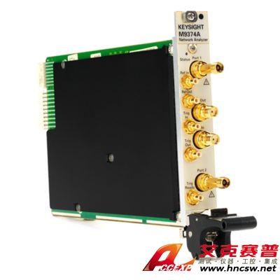 keysight是德 M9374A PXIe 矢量網(wǎng)絡(luò)分析儀，300 kHz 至 20 GHz