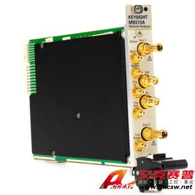 keysight是德 M9373A PXIe 矢量網(wǎng)絡(luò)分析儀，300 kHz 至 14 GHz