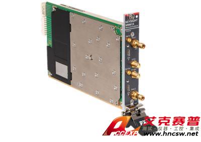 keysight是德 M9801A PXIe 矢量網(wǎng)絡(luò)分析儀，9 kHz 至 6.5 GHz