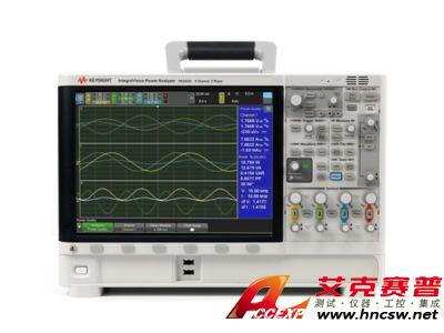 keysight是德 PA2203A IntegraVision 功率分析儀，4 通道，三相