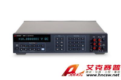 keysight是德 3458A 數(shù)字萬(wàn)用表，8位半