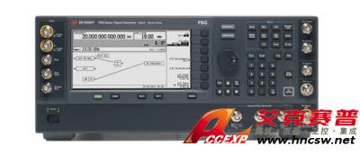 keysight是德 E8267D PSG 矢量信號發(fā)生器，100 kHz 至 44 GHz