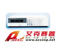 keysight是德 66332A 100 W 動(dòng)態(tài)測(cè)量直流電源, 20V, 5A