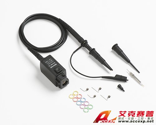 MSO5000系列，附贈優(yōu)秀的無源探頭