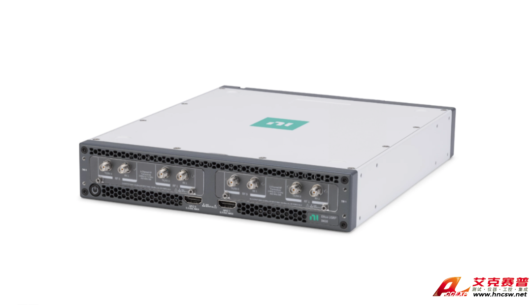 新品丨NI Ettus USRP X410，基于RFSoC打造的SDR頂流之作